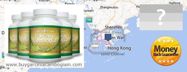Dove acquistare Garcinia Cambogia Extract in linea Hong Kong